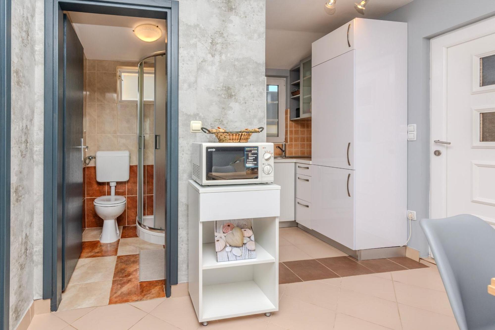 Apartments By The Sea Vir - Lozice, Vir - 18593 Room photo