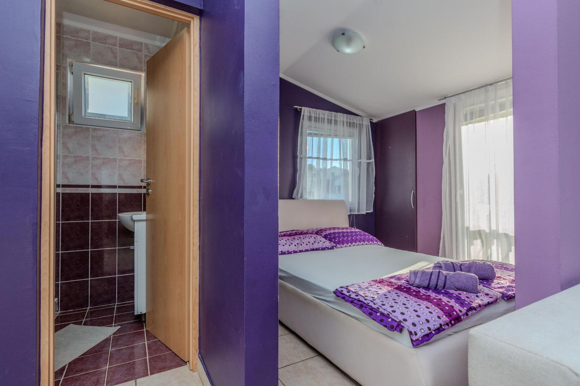 Apartments By The Sea Vir - Lozice, Vir - 18593 Room photo